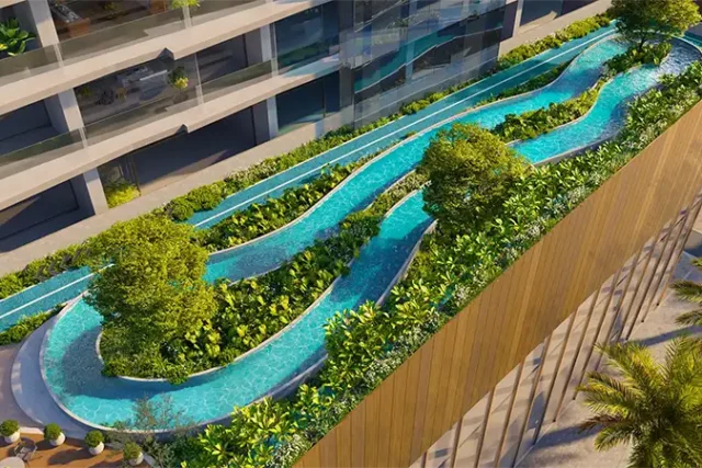 Skyhills Residences 3 at JVC Dubai